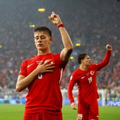 #187 | Hundidos por Georgia gracias a Arda Güler