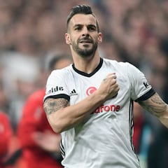 Medios turcos reportan oferta de MLS por Álvaro Negredo
