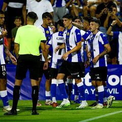 Solde le pone la guinda a la vuelta del Hércules