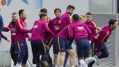 Anoeta: the final test