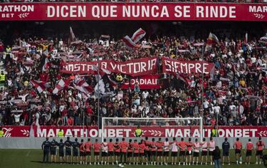La pasi¨®n, seg¨²n Sevilla