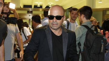 Jorge Sampaoli.