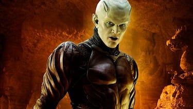 Dragon Ball Evolution: James Marsters (Piccolo) supo que la película era un engaño el día uno