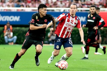 Zapopan por fin se le dio a Toluca
