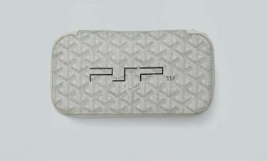 Así es la PSP de oro del rapero Drake, valorada en 19.000 dólares