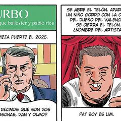 Empieza fuerte el 2025 en ‘Furbo’