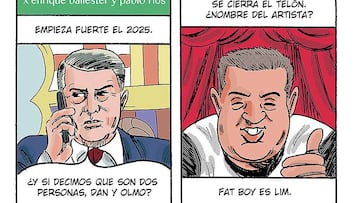 Empieza fuerte el 2025 en ‘Furbo’