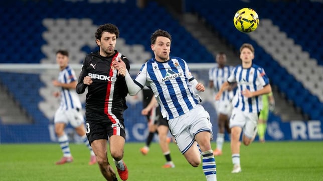 Sporting-Real Sociedad B: TV, horario y cómo ver LaLiga Hypermotion online