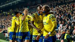 Resumen y goles del Rayo Vallecano vs Las Palmas, jornada 13 de LaLiga EA Sports