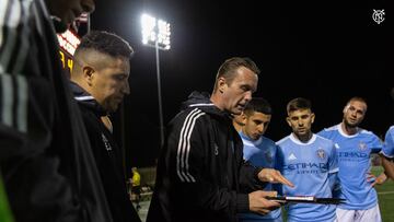 Ronny Deila y Eraín Juárez dejan NYCFC para dirigir al Standard de Lieja de Bélgica