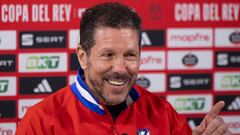 Se avecina otra remontada contra el Atlético de Madrid