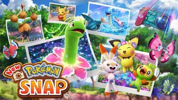 New Pokémon Snap