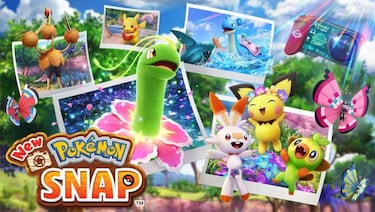 New Pokémon Snap detalla su doblaje: tendrá voces en inglés y japonés