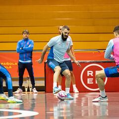 España recibe a Chequia en Albacete con el pase al Mundial en juego