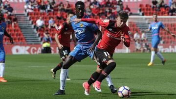 El Nástic suma y el Mallorca se hunde con el empate del miedo