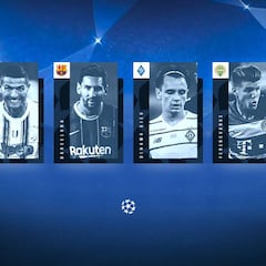 Grupo G: Barça, Juve y después el abismo