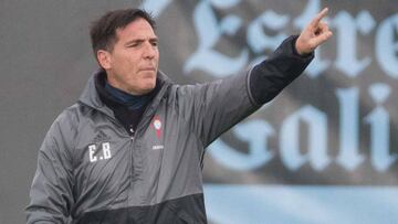 Berizzo da la clave para ganar al Alavés: "Circulación y paciencia"