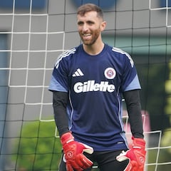 Matt Turner, sobre su regreso a la MLS: “Mi aventura europea no fue lo previsto”