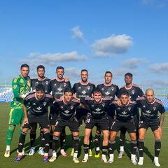 El Albacete deja dudas en sus primeros partidos de la pretemporada