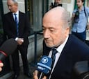 Blatter declara ante el TAS por 2 millones que le pagó a Platini