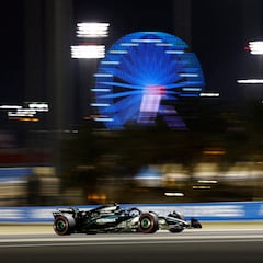 ¿A qué hora es el GP de Bahrein de F1? Canal TV, horario, cómo y dónde ver la carrera en Sakhir en directo online