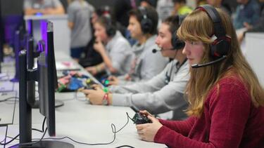 Fun & Serious 2017, de John Romero a los eSports