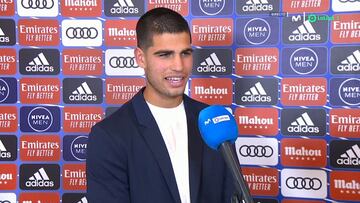 Va mucho más allá que ser del Madrid: oigan a Alcaraz el día que conoce el Bernabéu