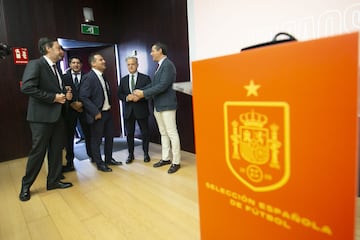 Presentación España-Serbia