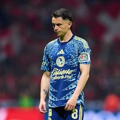 Álvaro Fidalgo aún tiene en mente jugar en el Mundial