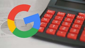 Google te ayuda a calcular más rápido en el móvil