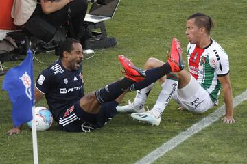 Futbolistas que vistieron las camisetas de Colo Colo y la U