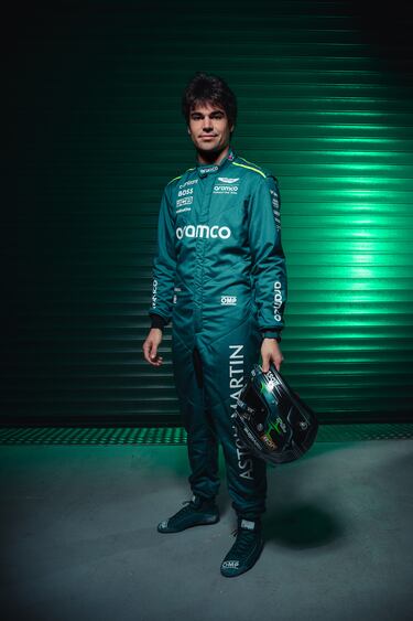 “Ha habido un gran revuelo en torno al equipo Aston Martin este invierno. Todavía somos un equipo joven, pero estamos creciendo rápidamente. Hay hambre y fe cuando caminas por el campus, un mérito para todas las personas maravillosas que trabajan aquí". 