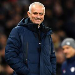 Los 6 nombres que Mourinho baraja para relanzar el Tottenham
