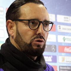 "Espero un recibimiento normal y una afición volcada"