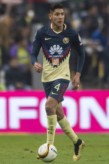 El XI ideal de mexicanos en Liga MX de cara al Clausura 2018