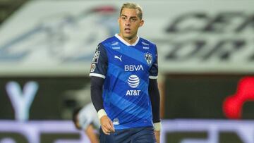 Funes Mori no piensa en el Tricolor y se enfoca en Rayados