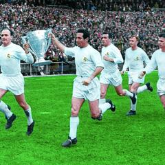 El título que Ferenç Puskas le ‘debe’ al Sevilla desde 1962