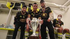 El emotivo video con que Coquimbo confirmó el adiós de Paredes