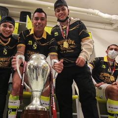 El emotivo video con que Coquimbo confirmó el adiós de Paredes