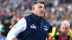 Vrable´s consolation to New England Patriots players after losing Super Bowl