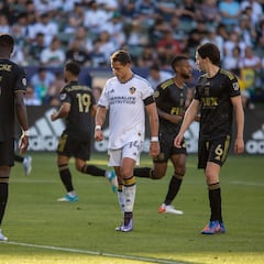 VAR crucial in Los Angeles Galaxy’s 2-1 win over LAFC in ‘El Tráfico’