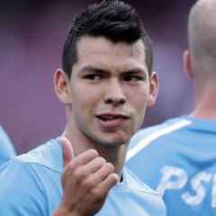 'Chucky' Lozano considera que Pachuca podría jugar en Holanda