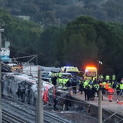 Accidente de tren en Adamuz, Córdoba: 40 muertos y 12 heridos en UCI | Noticias del 19 de enero