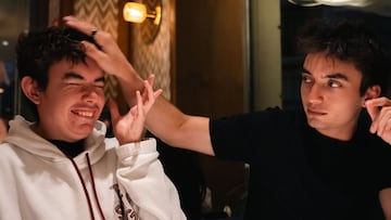 “Mi hermano es mi fanático número uno, lo que hicimos juntos nos conectó con la Teletón”