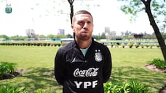 Papu Gómez: "La selección argentina siempre te impone a ganar todos los partidos"