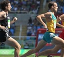 Bustos a semifinales de 1.500m, Adel Mechaal eliminado