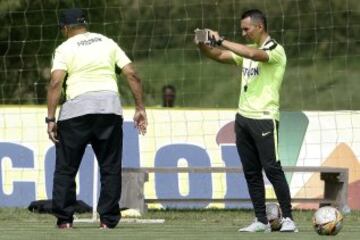 Nacional enfrentará al Cali este domingo en juego aplazado de la sexta fecha. 