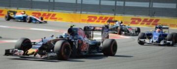 Carlos Sainz. 