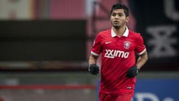 Jesús 'Tecatito' Corona llegó al Twente el 2013 proveniente de Rayados. Rápidamente se ha convertido en un gran valor para Los Tukkers.