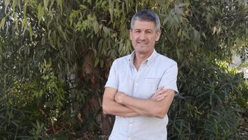 29/09/18 ENTREVISTA EX PORTERO VETERANO VCF
JOSE MANUEL SEMPERE
